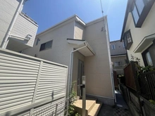 【神奈川県/藤沢市善行】藤沢市善行2丁目戸建 外観