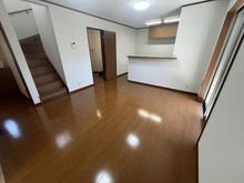 【神奈川県/藤沢市善行】藤沢市善行2丁目戸建 リビング・ダイニング