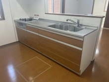 【神奈川県/藤沢市善行】藤沢市善行2丁目戸建 キッチン