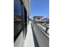 【神奈川県/藤沢市善行】藤沢市善行2丁目戸建 バルコニー