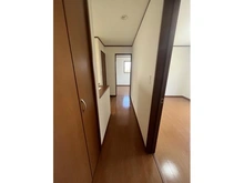 【神奈川県/藤沢市善行】藤沢市善行2丁目戸建 廊下