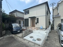 【神奈川県/茅ヶ崎市高田】茅ヶ崎市高田4丁目戸建 外観