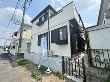 【神奈川県/茅ヶ崎市高田】茅ヶ崎市高田4丁目戸建 外観