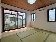 【神奈川県/茅ヶ崎市高田】茅ヶ崎市高田4丁目戸建 和室