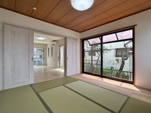 【神奈川県/茅ヶ崎市高田】茅ヶ崎市高田4丁目戸建 和室