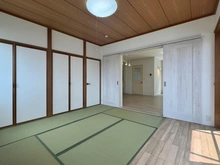 【神奈川県/茅ヶ崎市高田】茅ヶ崎市高田4丁目戸建 和室