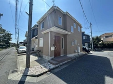 【神奈川県/藤沢市鵠沼海岸】藤沢市鵠沼海岸5丁目 中古一戸建て 外観