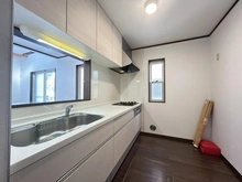 【神奈川県/藤沢市鵠沼海岸】藤沢市鵠沼海岸5丁目 中古一戸建て キッチン