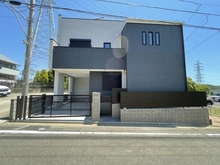 【神奈川県/藤沢市石川】藤沢市石川2丁目　新築戸建　全1棟 外観