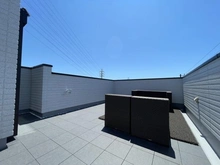 【神奈川県/藤沢市石川】藤沢市石川2丁目　新築戸建　全1棟 屋上テラス