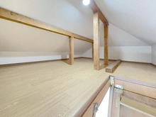 【神奈川県/藤沢市下土棚】藤沢市下土棚 一戸建 小屋裏収納庫
