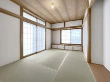 【神奈川県/藤沢市下土棚】藤沢市下土棚 一戸建 和室