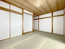 【神奈川県/藤沢市下土棚】藤沢市下土棚 一戸建 和室