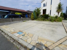 【神奈川県/茅ヶ崎市今宿】茅ヶ崎市今宿 一戸建 駐車場
