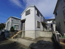 【神奈川県/藤沢市西富】藤沢市西富 一戸建 外観
