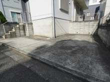 【神奈川県/藤沢市西富】藤沢市西富 一戸建 駐車場