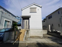 【神奈川県/藤沢市西富】藤沢市西富 一戸建 外観