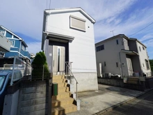 【神奈川県/藤沢市西富】藤沢市西富 一戸建 外観