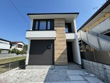 【神奈川県/藤沢市本鵠沼】藤沢市本鵠沼1丁目　新築一戸建て 外観