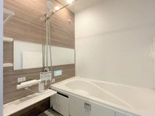 【神奈川県/藤沢市片瀬】藤沢市片瀬5丁目　新築一戸建て 浴室