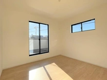 【神奈川県/藤沢市片瀬】藤沢市片瀬5丁目　新築一戸建て 洋室