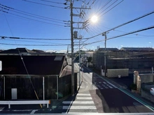 【神奈川県/藤沢市片瀬】藤沢市片瀬5丁目　新築一戸建て 眺望