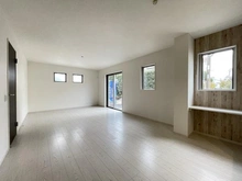 【神奈川県/藤沢市亀井野】藤沢市亀井野 新築戸建 2号棟 LDK