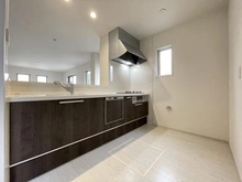 【神奈川県/藤沢市亀井野】藤沢市亀井野 新築戸建 2号棟 キッチン