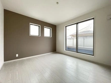 【神奈川県/藤沢市亀井野】藤沢市亀井野 新築戸建 2号棟 洋室：約7.0帖