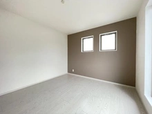 【神奈川県/藤沢市亀井野】藤沢市亀井野 新築戸建 2号棟 洋室：約7.0帖