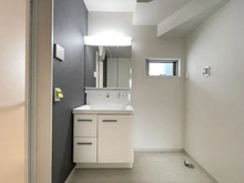 【神奈川県/藤沢市亀井野】藤沢市亀井野 新築戸建 2号棟 洗面所
