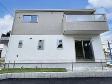 【神奈川県/藤沢市亀井野】藤沢市亀井野 新築戸建 2号棟 外観：全3棟