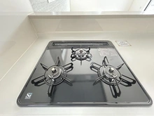 【神奈川県/藤沢市鵠沼松が岡】藤沢市鵠沼松が岡3丁目 新築一戸建て 1号棟/全2棟 キッチン