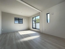 【神奈川県/藤沢市鵠沼松が岡】藤沢市鵠沼松が岡3丁目 新築一戸建て 1号棟/全2棟 洋室
