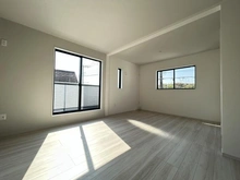 【神奈川県/藤沢市鵠沼松が岡】藤沢市鵠沼松が岡3丁目 新築一戸建て 1号棟/全2棟 洋室
