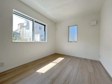 【神奈川県/藤沢市辻堂元町】藤沢市辻堂元町5丁目 新築一戸建て 2号棟/全2棟 洋室