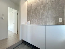 【神奈川県/藤沢市辻堂元町】藤沢市辻堂元町5丁目 新築一戸建て 2号棟/全2棟 玄関