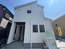【神奈川県/藤沢市辻堂】藤沢市辻堂3丁目 新築一戸建て 1号棟/全2棟 外観：全2棟