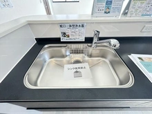 【神奈川県/藤沢市辻堂】藤沢市辻堂3丁目 新築一戸建て 1号棟/全2棟 キッチン