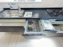 【神奈川県/藤沢市辻堂】藤沢市辻堂3丁目 新築一戸建て 1号棟/全2棟 キッチン