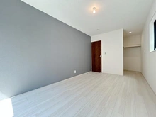 【神奈川県/藤沢市辻堂】藤沢市辻堂3丁目 新築一戸建て 1号棟/全2棟 洋室