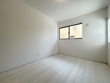 【神奈川県/藤沢市辻堂】藤沢市辻堂3丁目 新築一戸建て 1号棟/全2棟 洋室