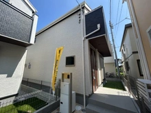 【神奈川県/藤沢市辻堂】藤沢市辻堂3丁目 新築一戸建て 2号棟/全2棟 外観：全2棟