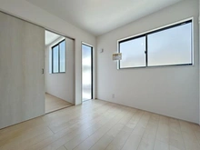 【神奈川県/藤沢市辻堂】藤沢市辻堂3丁目 新築一戸建て 2号棟/全2棟 洋室