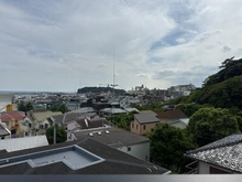 【神奈川県/鎌倉市腰越】鎌倉市腰越5丁目戸建て 眺望