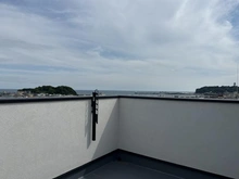【神奈川県/鎌倉市腰越】鎌倉市腰越5丁目戸建て ルーフバルコニー