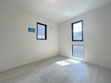 【神奈川県/茅ヶ崎市小和田】茅ケ崎市小和田3丁目 新築一戸建て 2号棟/全2棟 洋室