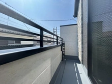【神奈川県/茅ヶ崎市小和田】茅ケ崎市小和田3丁目 新築一戸建て 2号棟/全2棟 バルコニー