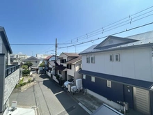 【神奈川県/茅ヶ崎市小和田】茅ケ崎市小和田3丁目 新築一戸建て 2号棟/全2棟 眺望