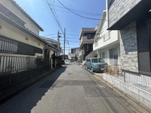 【神奈川県/茅ヶ崎市小和田】茅ケ崎市小和田3丁目 新築一戸建て 2号棟/全2棟 前面道路